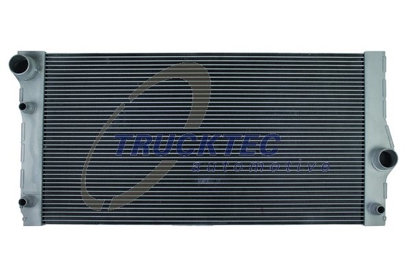 Kylare, motorkylning Trucktec automotive 08.40.105 TRUCKTEC AUTOMOTIVE