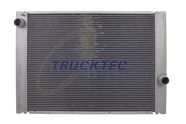 Kylare, motorkylning Trucktec automotive 08.40.106 TRUCKTEC AUTOMOTIVE