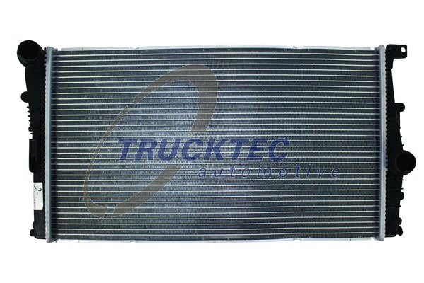 Kylare, motorkylning Trucktec automotive 08.40.117 TRUCKTEC AUTOMOTIVE