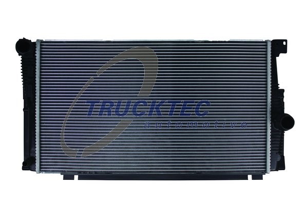 Kylare, motorkylning Trucktec automotive 08.40.118 TRUCKTEC AUTOMOTIVE