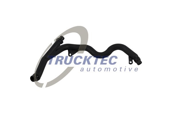 Kylvätskerör Trucktec automotive 08.40.126 TRUCKTEC AUTOMOTIVE