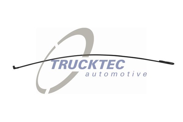 Rörledning, fönsterrengöring Trucktec automotive 08.42.020 TRUCKTEC AUTOMOTIVE