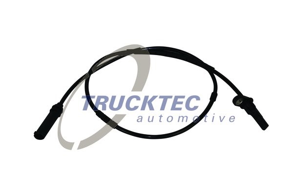 ABS-givare, Sensor, hjulvarvtal, Bakaxel, båda sidor Trucktec aut TRUCKTEC AUTOMOTIVE ABS-givare, Sensor, hjulvarvtal, Bakaxel, båda sidor Trucktec aut TRUCKTEC AUTOMOTIVE