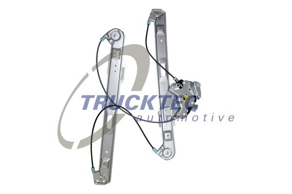 Fönsterhiss, Höger fram Trucktec automotive 08.53.004 TRUCKTEC AUTOMOTIVE