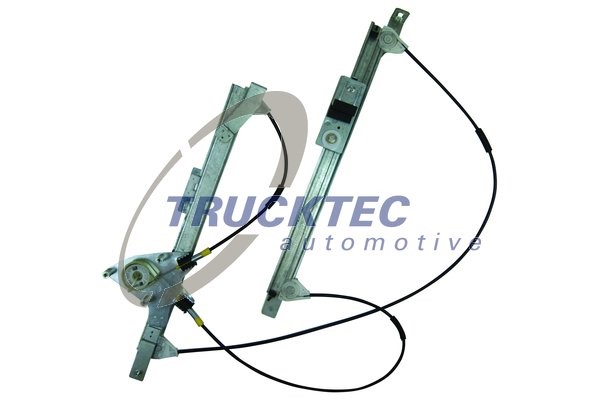 Fönsterhiss, Vänster fram Trucktec automotive 08.53.007 TRUCKTEC AUTOMOTIVE