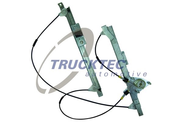 Fönsterhiss, Höger fram Trucktec automotive 08.53.008 TRUCKTEC AUTOMOTIVE
