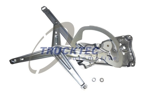 Fönsterhiss, Vänster fram Trucktec automotive 08.53.009 TRUCKTEC AUTOMOTIVE