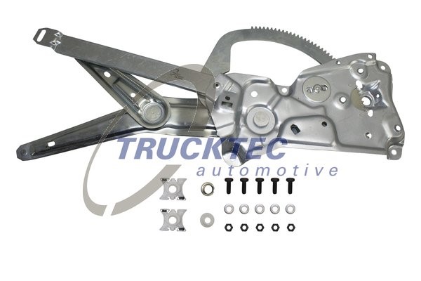 Fönsterhiss, Höger fram Trucktec automotive 08.53.010 TRUCKTEC AUTOMOTIVE