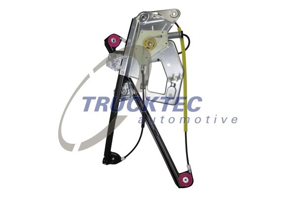 Fönsterhiss, Vänster fram Trucktec automotive 08.53.011 TRUCKTEC AUTOMOTIVE