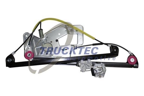 Fönsterhiss, Höger fram Trucktec automotive 08.53.012 TRUCKTEC AUTOMOTIVE