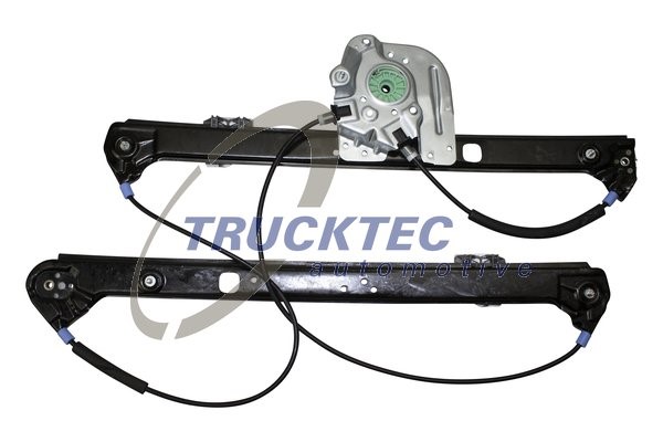 Fönsterhiss, Vänster fram Trucktec automotive 08.53.013 TRUCKTEC AUTOMOTIVE