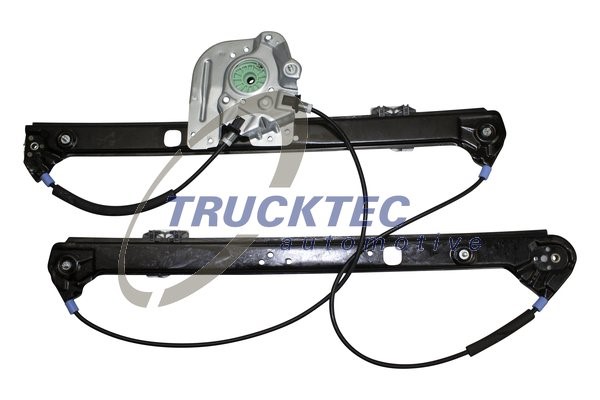 Fönsterhiss, Höger fram Trucktec automotive 08.53.014 TRUCKTEC AUTOMOTIVE