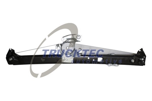 Fönsterhiss, Vänster bak Trucktec automotive 08.53.015 TRUCKTEC AUTOMOTIVE