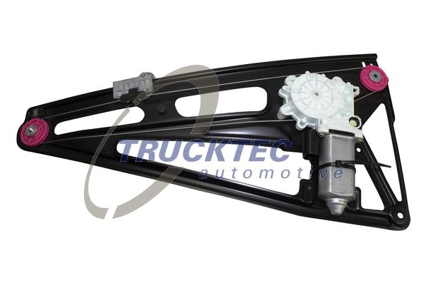 Fönsterhiss, Höger bak Trucktec automotive 08.53.020 TRUCKTEC AUTOMOTIVE
