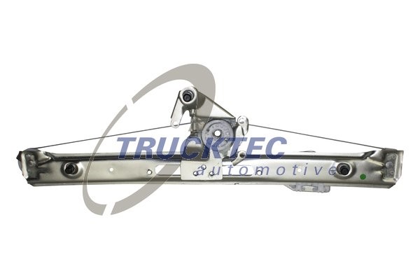 Fönsterhiss, Vänster bak Trucktec automotive 08.53.022 TRUCKTEC AUTOMOTIVE