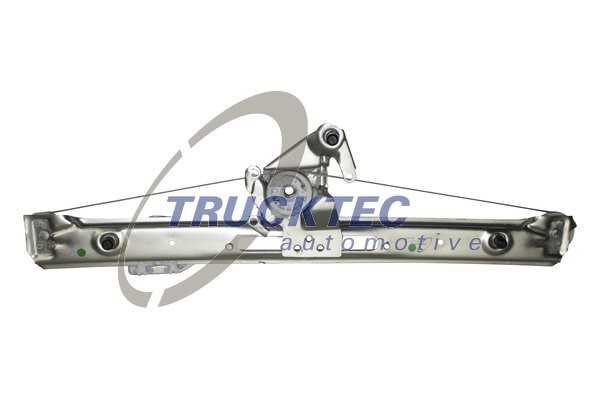 Fönsterhiss, Höger bak Trucktec automotive 08.53.023 TRUCKTEC AUTOMOTIVE