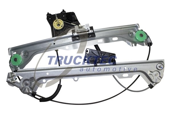 Fönsterhiss, Vänster fram Trucktec automotive 08.53.026 TRUCKTEC AUTOMOTIVE