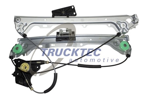 Fönsterhiss, Höger fram Trucktec automotive 08.53.027 TRUCKTEC AUTOMOTIVE