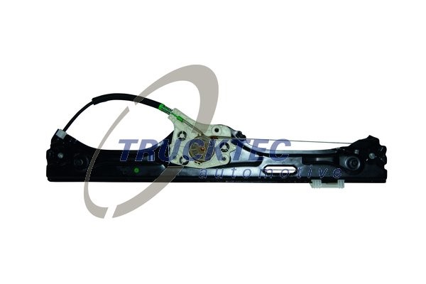 Fönsterhiss, Höger bak Trucktec automotive 08.53.031 TRUCKTEC AUTOMOTIVE