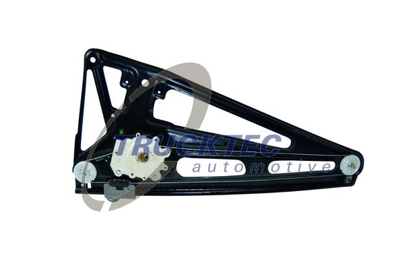 Fönsterhiss, Höger bak Trucktec automotive 08.53.032 TRUCKTEC AUTOMOTIVE