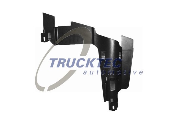 Fot, huvudstrålkastare, Vänster fram Trucktec automotive 08.58.10 TRUCKTEC AUTOMOTIVE