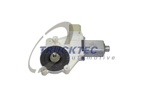 Elektrisk motor, fönsterhiss, framaxel vänster Trucktec automotiv TRUCKTEC AUTOMOTIVE