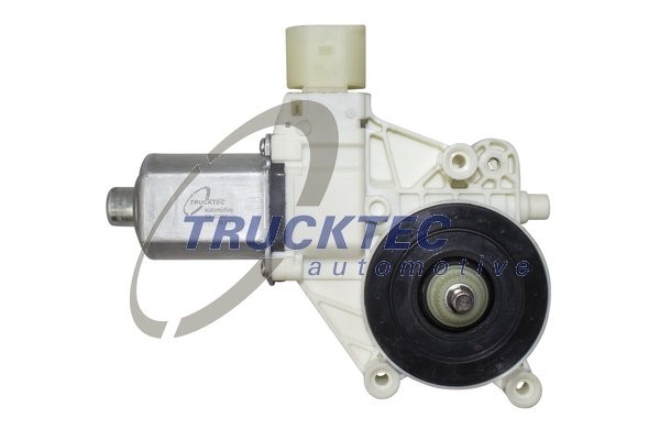 Elektrisk motor, fönsterhiss, framaxel höger Trucktec automotive  TRUCKTEC AUTOMOTIVE