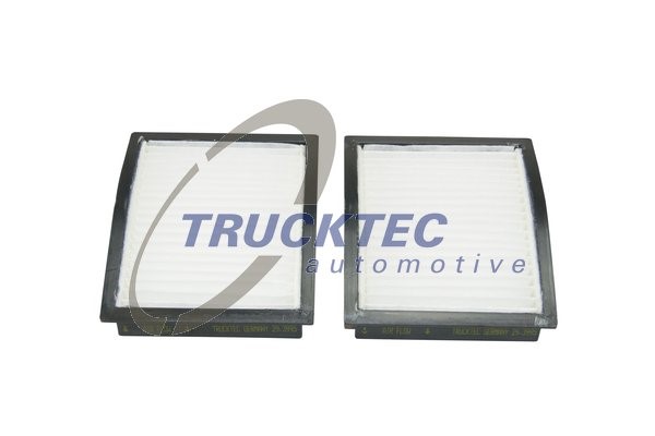 Kupefilter Trucktec automotive 08.59.018 TRUCKTEC AUTOMOTIVE