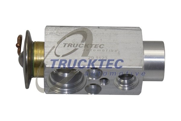 Expansionsventil, klimatanläggning Trucktec automotive 08.59.025 TRUCKTEC AUTOMOTIVE