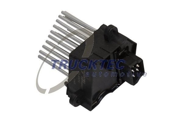 Kontrollenhet,  uppvärmning / ventilation Trucktec automotive 08. TRUCKTEC AUTOMOTIVE