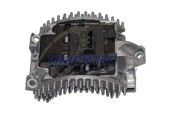 Kontrollenhet,  uppvärmning / ventilation Trucktec automotive 08. TRUCKTEC AUTOMOTIVE