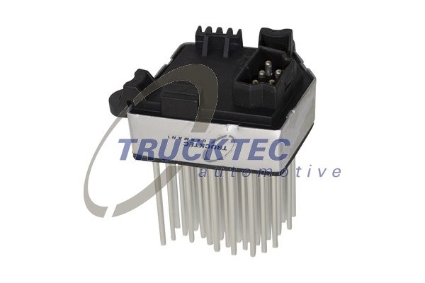 Kontrollenhet,  uppvärmning / ventilation Trucktec automotive 08. TRUCKTEC AUTOMOTIVE