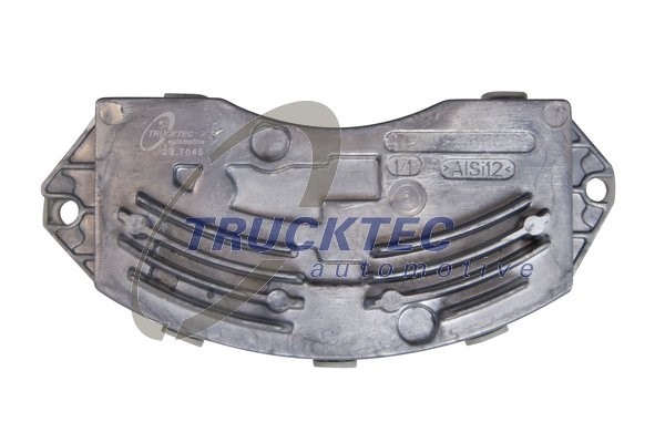 Reglage, kupéfläkt Trucktec automotive 08.59.078 TRUCKTEC AUTOMOTIVE