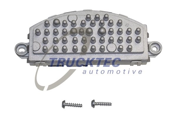 Reglage, kupéfläkt Trucktec automotive 08.59.093 TRUCKTEC AUTOMOTIVE