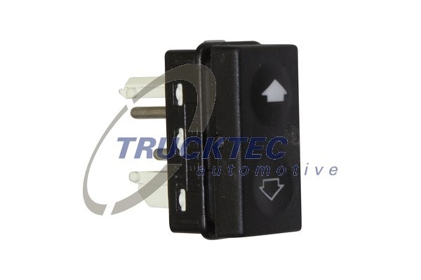 Brytare, fönsterhiss, Bak Trucktec automotive 08.61.003 TRUCKTEC AUTOMOTIVE