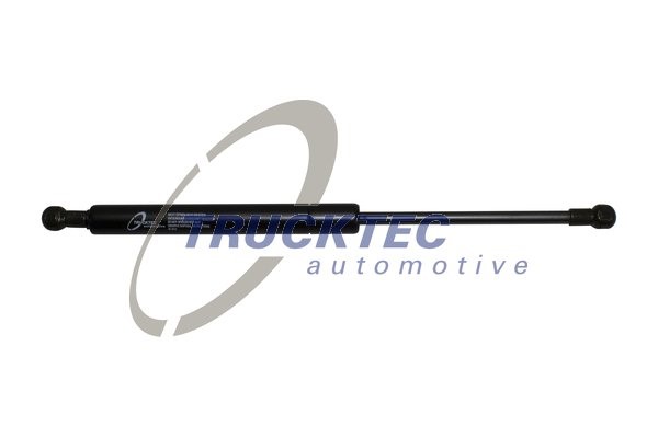 Gasfjäder, motorhuv Trucktec automotive 08.62.005 TRUCKTEC AUTOMOTIVE