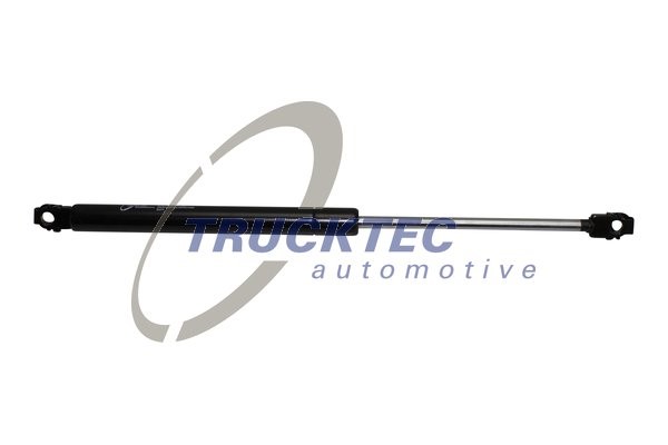 Gasfjäder, bagageutrymme Trucktec automotive 08.62.006 TRUCKTEC AUTOMOTIVE