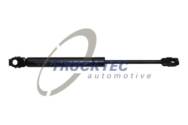 Gasfjäder, motorhuv Trucktec automotive 08.62.008 TRUCKTEC AUTOMOTIVE