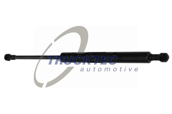 Gasfjäder, motorhuv Trucktec automotive 08.62.010 TRUCKTEC AUTOMOTIVE