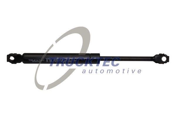 Gasfjäder, motorhuv Trucktec automotive 08.62.011 TRUCKTEC AUTOMOTIVE