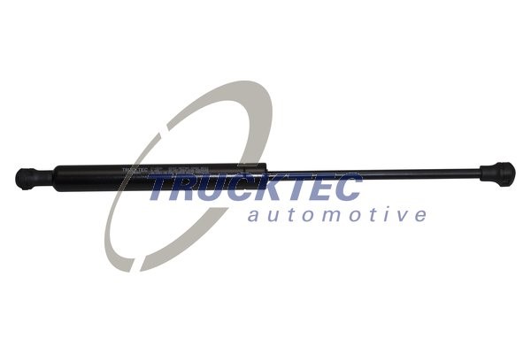 Gasfjäder, bagageutrymme Trucktec automotive 08.62.016 TRUCKTEC AUTOMOTIVE