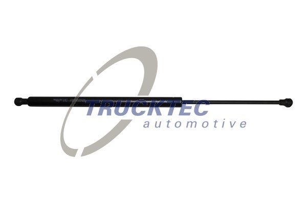 Gasfjäder, bagageutrymme Trucktec automotive 08.62.017 TRUCKTEC AUTOMOTIVE