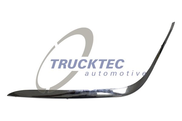 Övertäck, Stötfångare, Vänster fram Trucktec automotive 08.62.110 TRUCKTEC AUTOMOTIVE