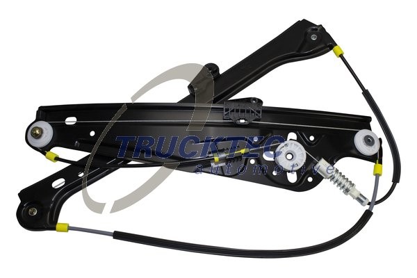 Fönsterhiss, Vänster fram Trucktec automotive 08.62.153 TRUCKTEC AUTOMOTIVE