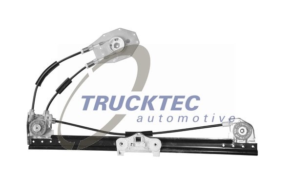 Fönsterhiss, Höger bak Trucktec automotive 08.62.162 TRUCKTEC AUTOMOTIVE