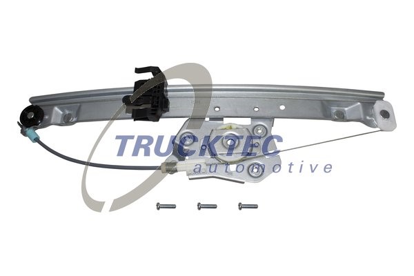 Fönsterhiss, Vänster bak Trucktec automotive 08.62.166 TRUCKTEC AUTOMOTIVE