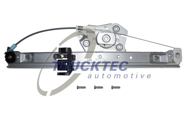 Fönsterhiss, Höger bak Trucktec automotive 08.62.168 TRUCKTEC AUTOMOTIVE