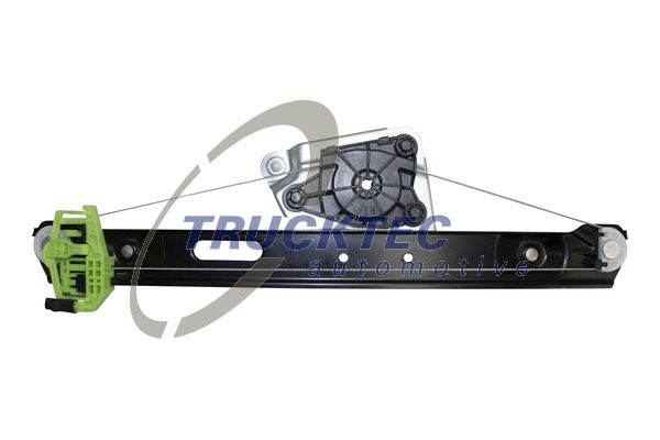 Fönsterhiss, Höger bak Trucktec automotive 08.62.169 TRUCKTEC AUTOMOTIVE
