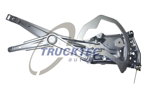 Fönsterhiss, Vänster fram Trucktec automotive 08.62.171 TRUCKTEC AUTOMOTIVE