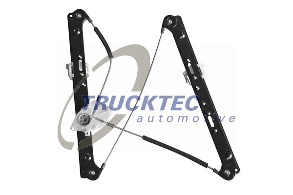 Fönsterhiss, Vänster fram Trucktec automotive 08.62.175 TRUCKTEC AUTOMOTIVE